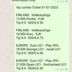 Best England Soccer Fixed Matches 1X2