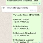 Best Bet England Professional Fixed matches 1X2