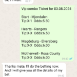 Best Soccer Professional Fixed Matches Predictions 1X2