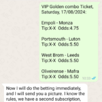 England Professional Europe Fixed Matches Predictions 1X2
