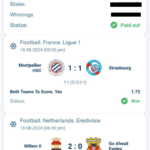 England Professional Soccer Best Fixed Matches 1X2