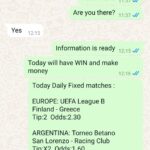 England Best Professional Fixed Matches 1X2