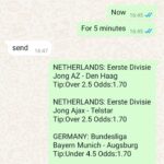 England Best Soccer Fixed Professional Matches 1X2