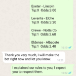 Professional England Soccer Betting Games 1X2