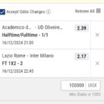 England Best Professional Fixed Matches 1X2