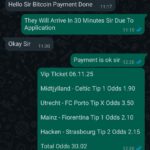 Vip Ticket 06.11.25 Chat