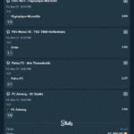 Vip Ticket 21.11.25 Fixed Maches