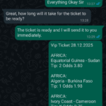 Fixed matches winner big win sure tips best fixed odds