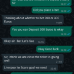 Vip Ticket 09.12.25 chat 2 ficket sococer