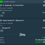 Fixed Matches sure bet odds from Italy Fixed Matches sure win sure odds