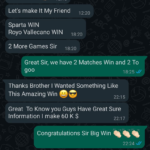 Live Betting Fixed Tips In Play Action Draw Fixed Matches Correct Score Info