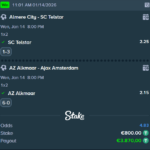 Sure Fixed Matches odds betting tips for today