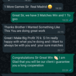 Fixed Matches Like No One Else Gambling Time Exclusive Successful Sure Tips