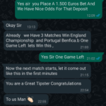 The best company for fixed matches Vip Combo Fixed Matches, and how to choose the perfect outcome, sure Profit.