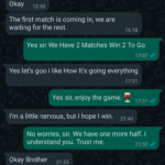 Fixed Matches sure bet bet365 Join the world of match fixing and start winning