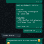 Fixed Matches sure stake tips the best beting tips Today