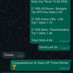 Fixed Matches sure tips best on the football market