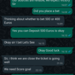 Soccer Securely source Match Fixing directly from Europe for guaranteed profits