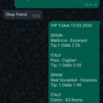 VIP Stake sure fixed matches source for guaranteed profits sure odds