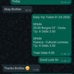 Big Win Sure Fixed Matches today Daily Wins and Great Profit